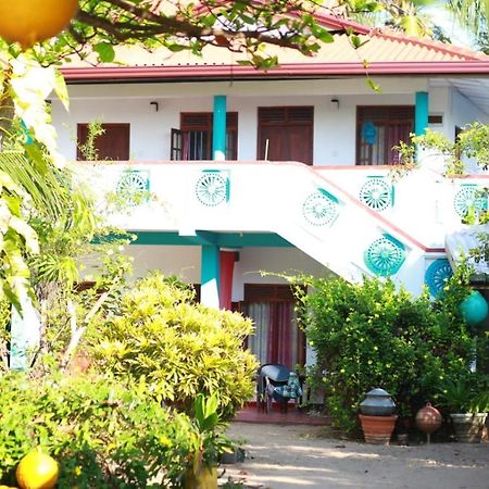 Mallika Guest House Tangalle Exteriér fotografie
