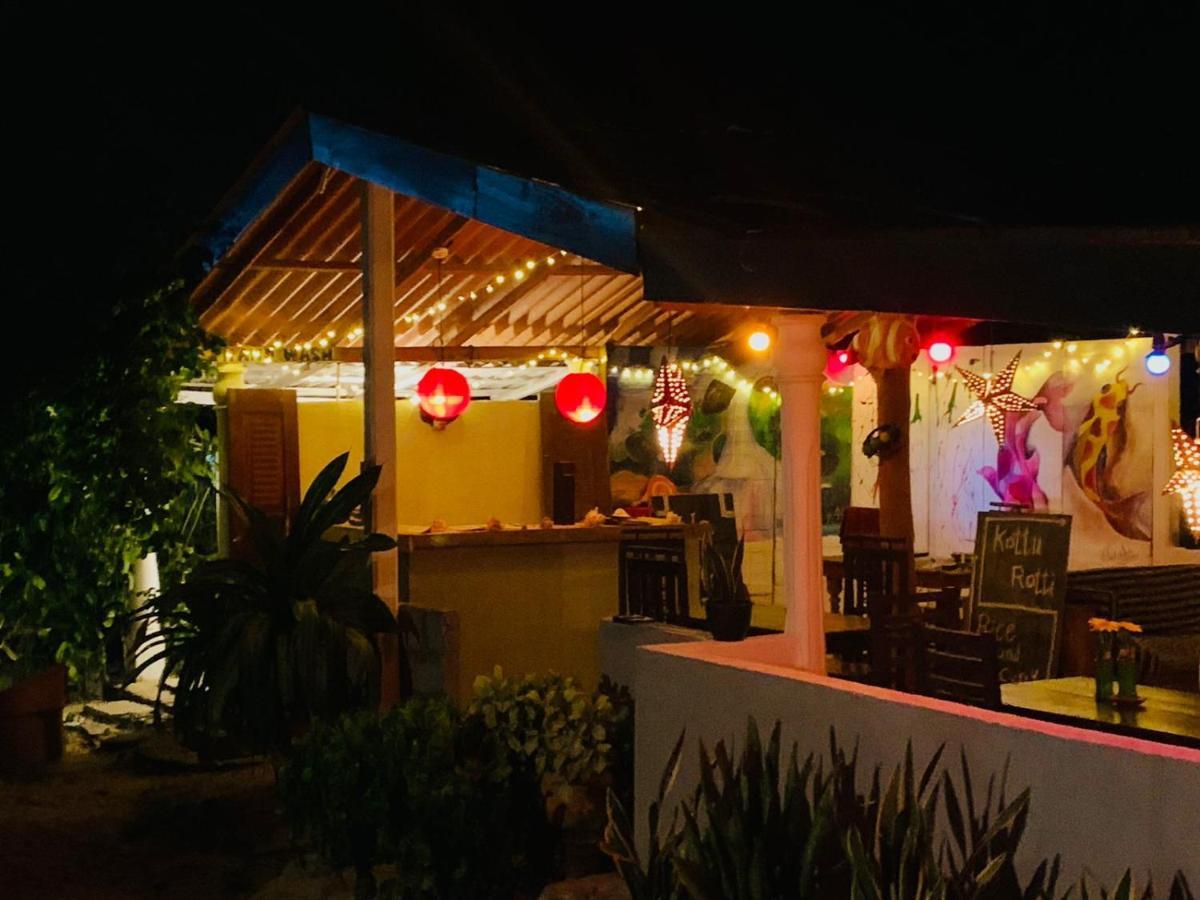 Mallika Guest House Tangalle Exteriér fotografie