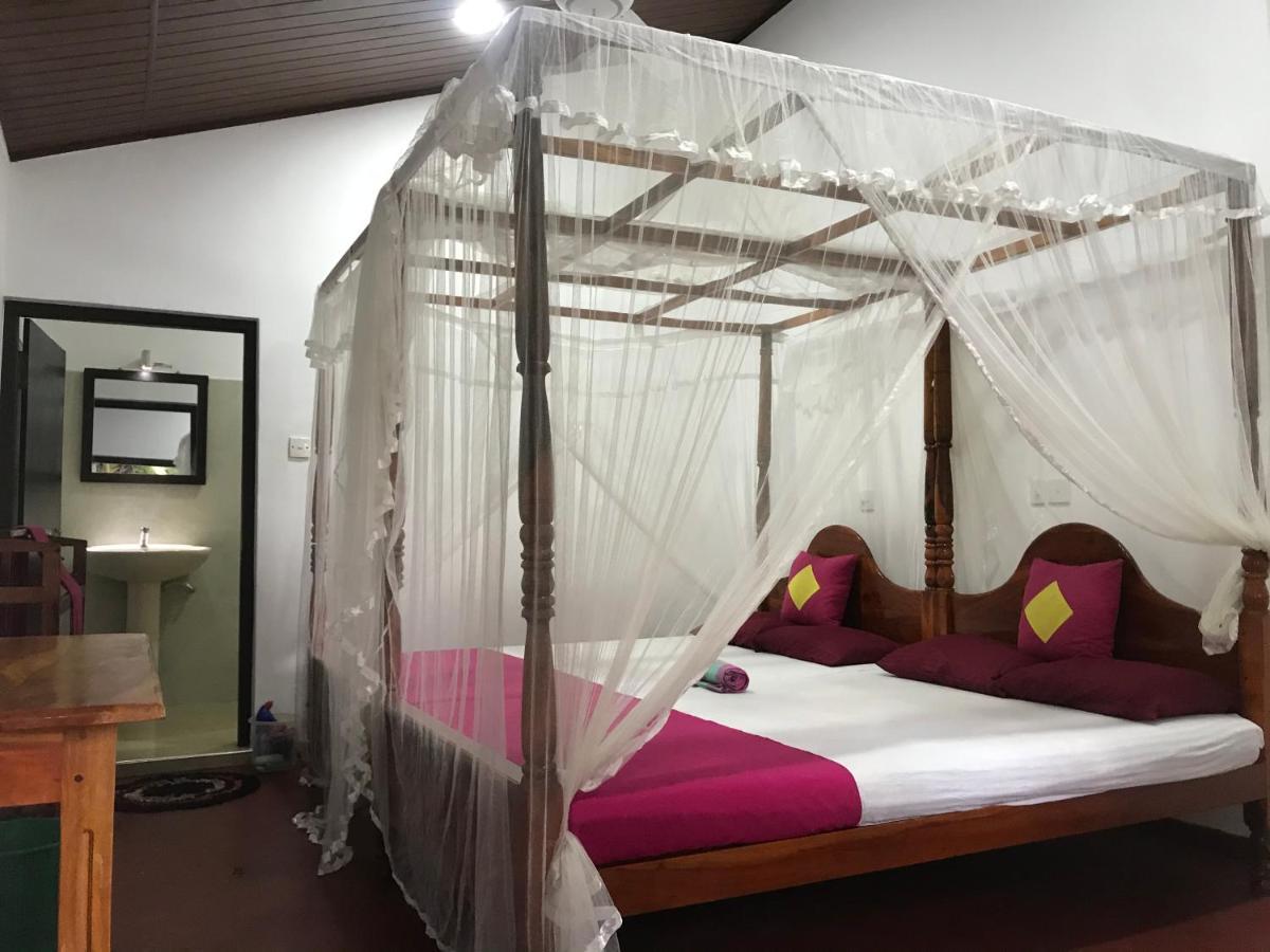 Mallika Guest House Tangalle Exteriér fotografie
