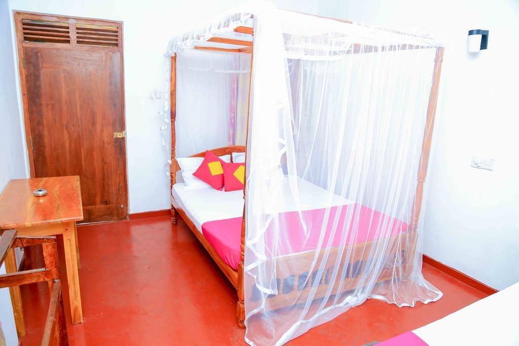 Mallika Guest House Tangalle Exteriér fotografie