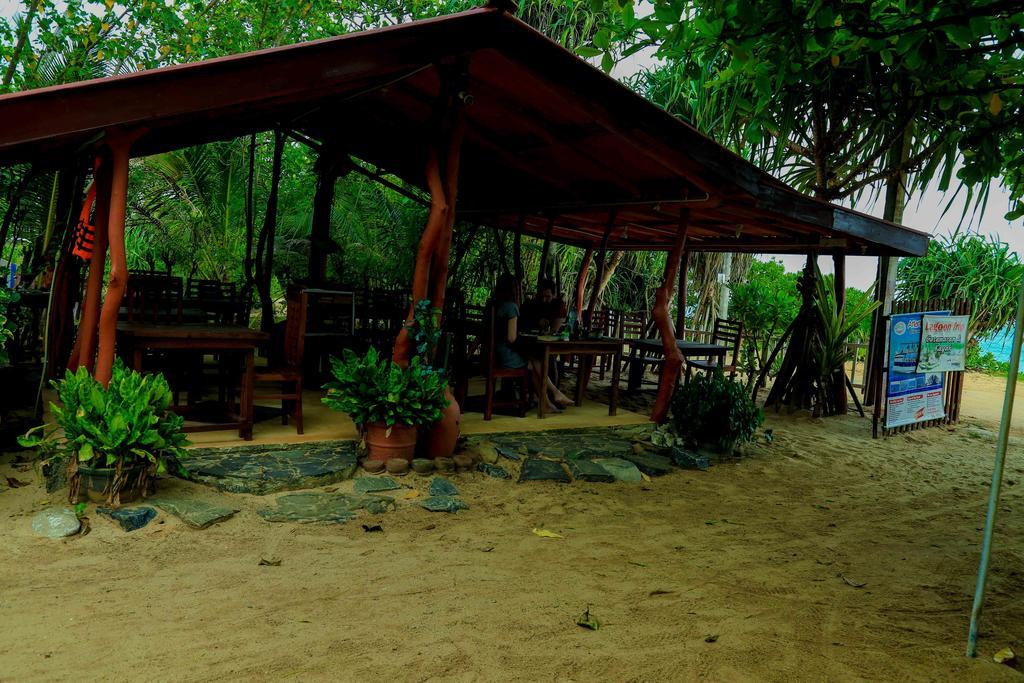 Mallika Guest House Tangalle Exteriér fotografie