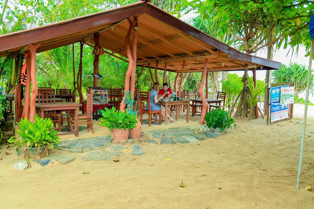 Mallika Guest House Tangalle Exteriér fotografie