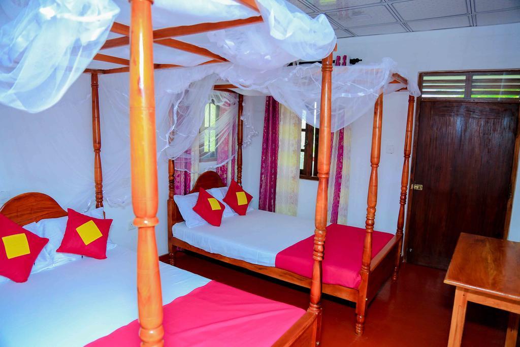 Mallika Guest House Tangalle Exteriér fotografie