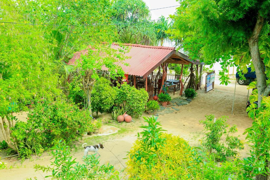 Mallika Guest House Tangalle Exteriér fotografie