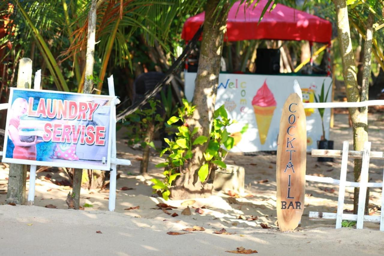 Mallika Guest House Tangalle Exteriér fotografie