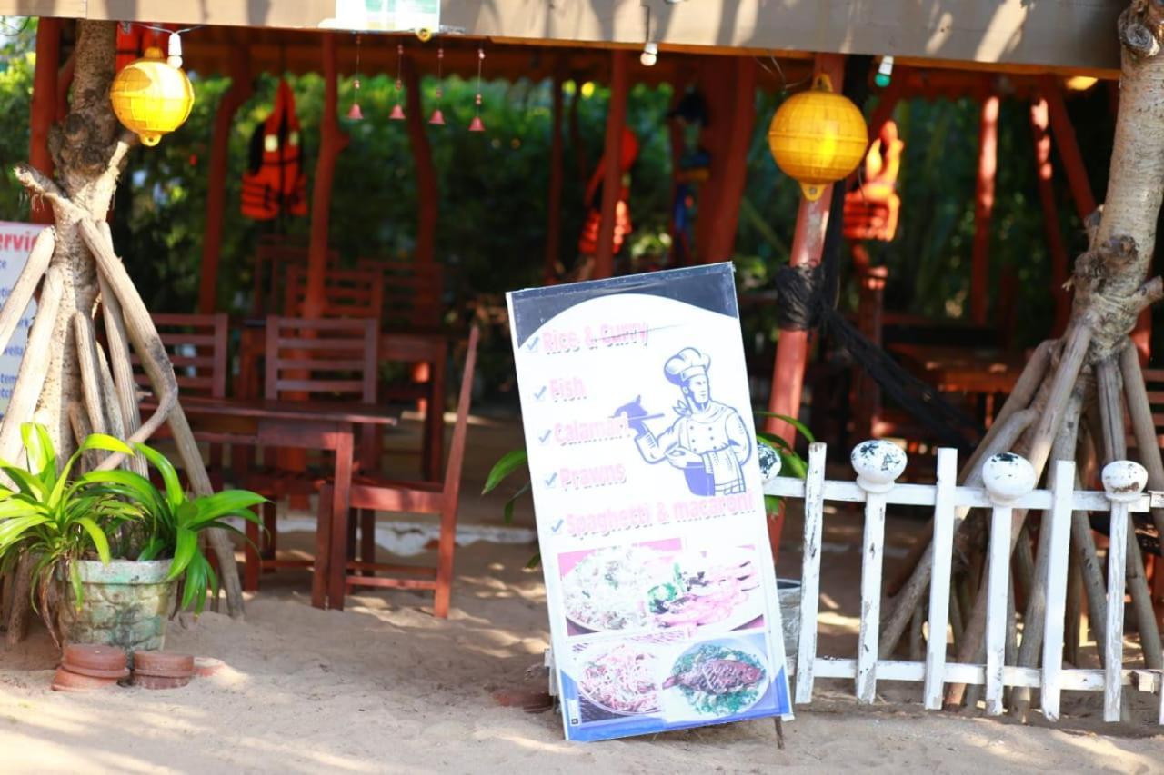 Mallika Guest House Tangalle Exteriér fotografie