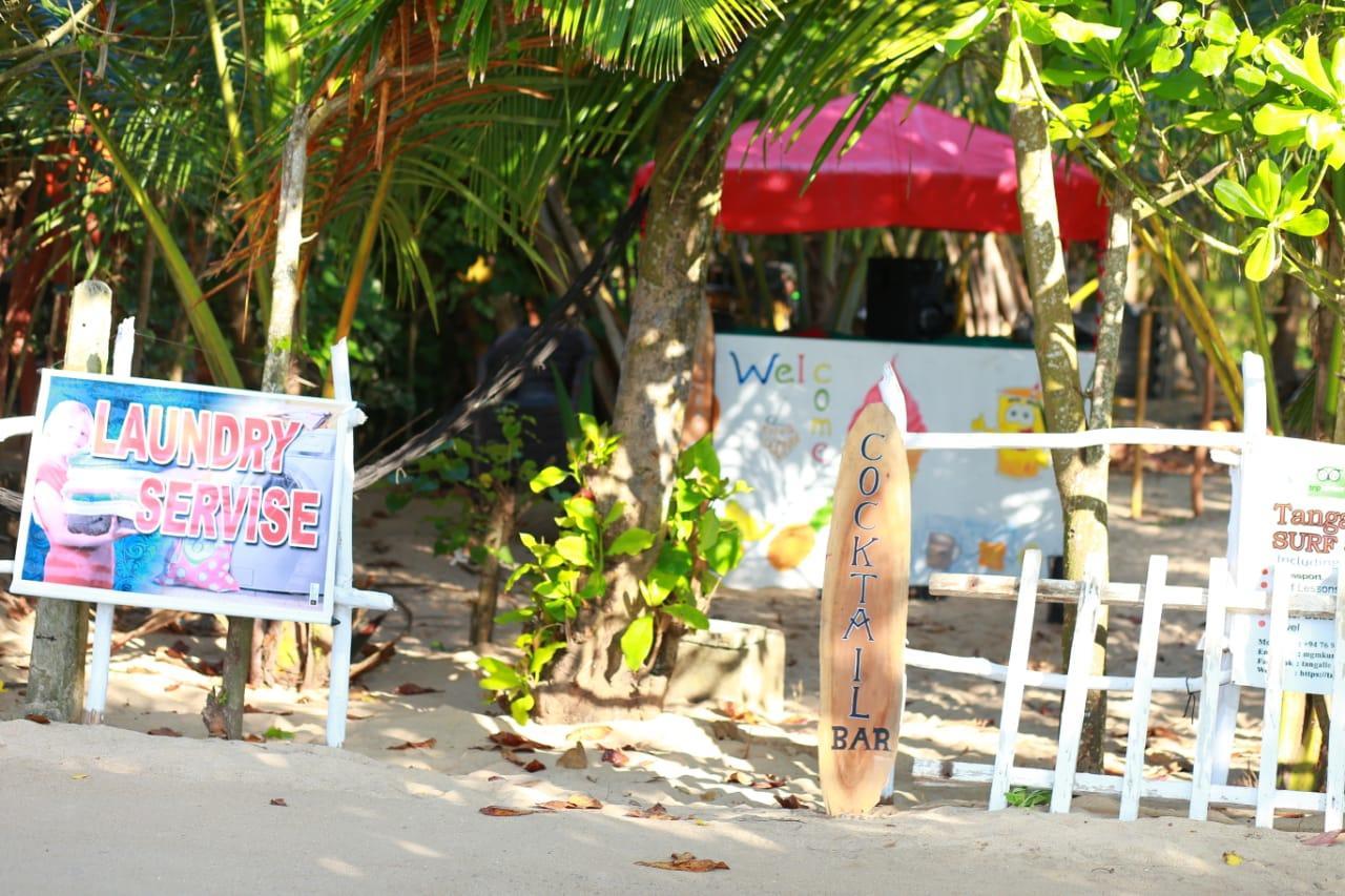 Mallika Guest House Tangalle Exteriér fotografie